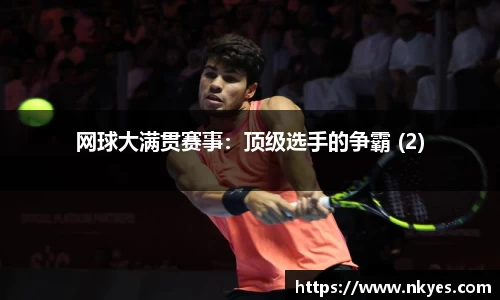 网球大满贯赛事：顶级选手的争霸 (2)
